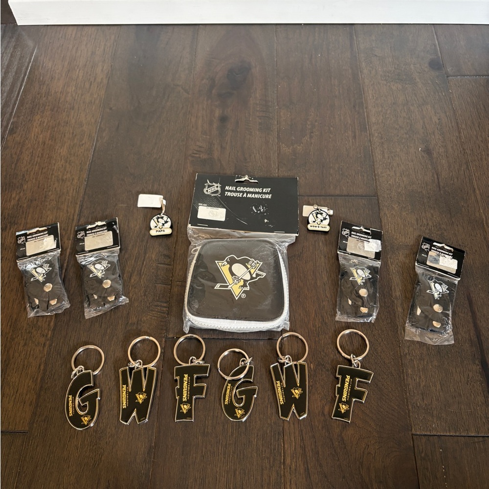 NHL Pittsburg Penguins Bundle